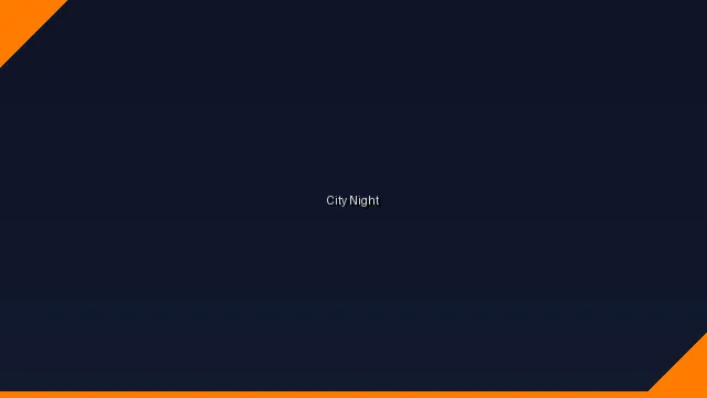 城市夜景主题赛 - 酷游平台 视频创作挑战
